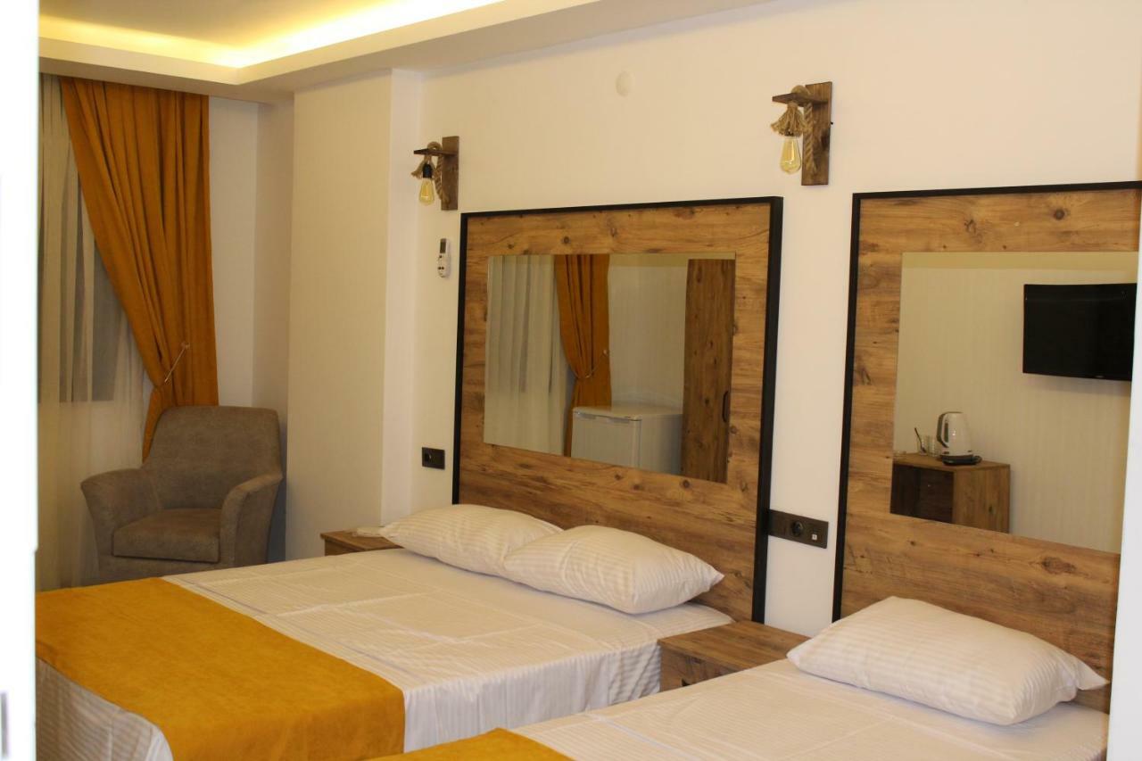 North Beach Boutique Otel Tepecik (Samsun) Exterior foto