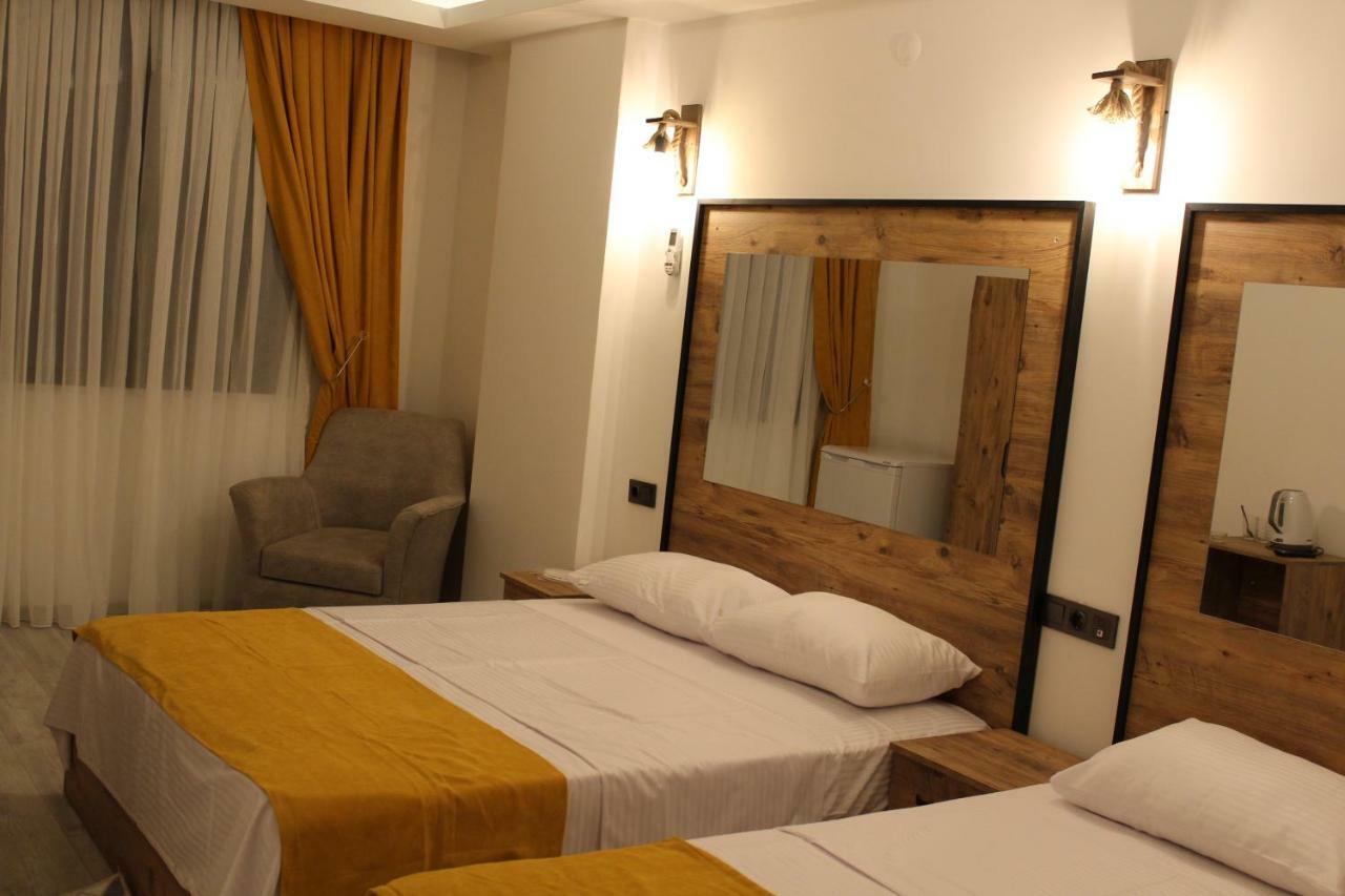North Beach Boutique Otel Tepecik (Samsun) Exterior foto