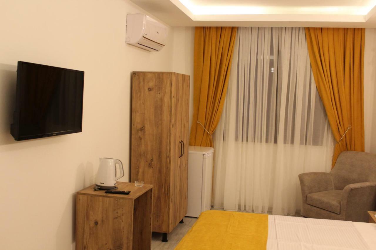 North Beach Boutique Otel Tepecik (Samsun) Exterior foto