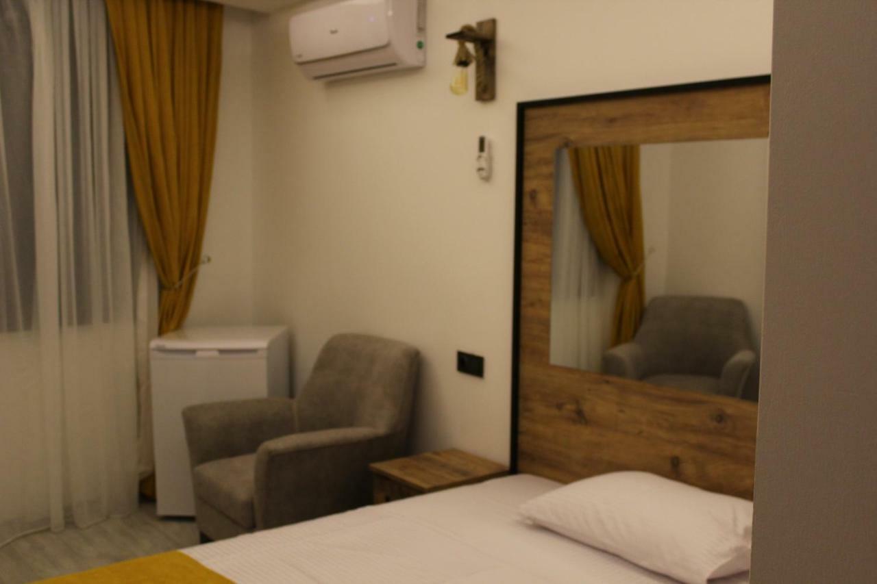 North Beach Boutique Otel Tepecik (Samsun) Exterior foto
