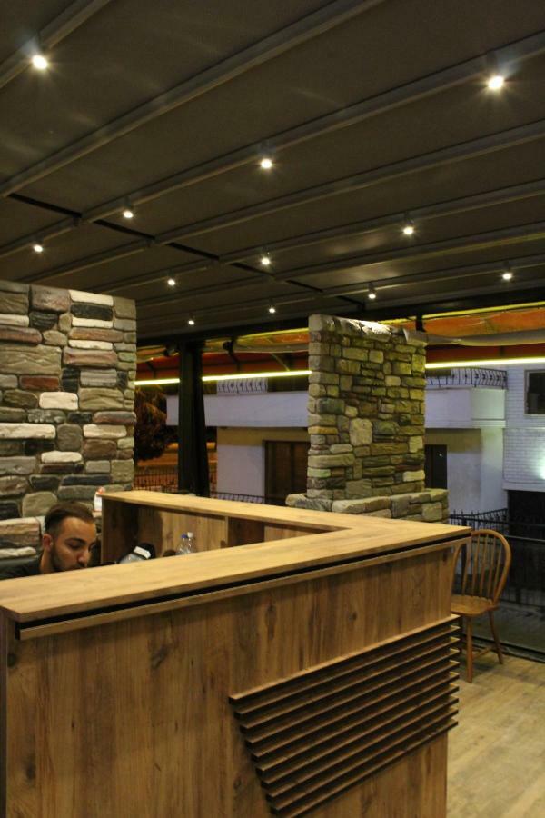 North Beach Boutique Otel Tepecik (Samsun) Exterior foto
