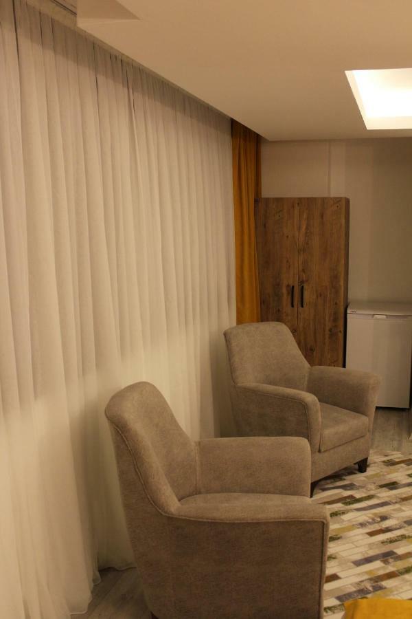 North Beach Boutique Otel Tepecik (Samsun) Exterior foto
