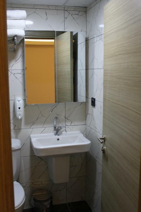 North Beach Boutique Otel Tepecik (Samsun) Exterior foto